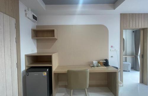 Rangsit Hotel | Bangkok Mystay Hotel Future Park Rangsit