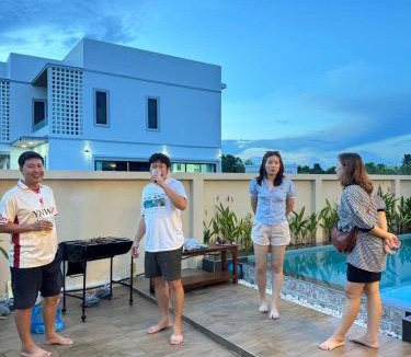 San Pu Loei Villa | Mimi Pool Villa Chiangmai