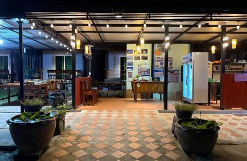 Ko Mook Bed & Breakfast | Mook Raya Resort
