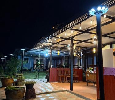 Ko Mook Bed & Breakfast | Mook Raya Resort