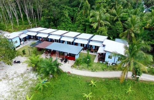 Ko Mook Bed & Breakfast | Mook Raya Resort