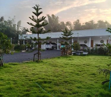 Nong Sarai House | in love รีสอร์ท ผัง 3 เขาใหญ่