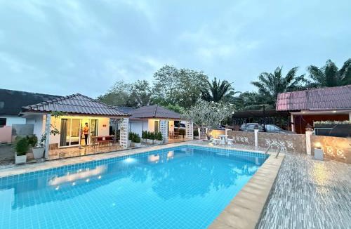 Phru Thai Resort | All Times Pool Villas