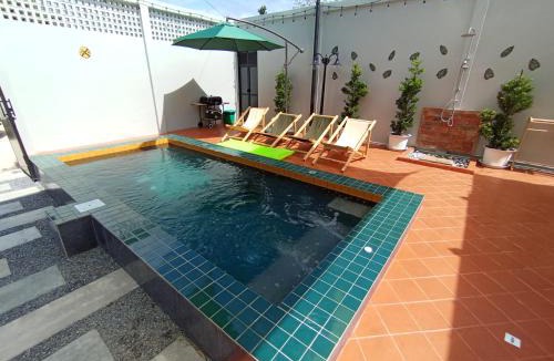 Krabi House | Baan Rot Fai Krabi Platform 2