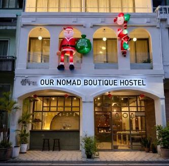Talat Yai Hostel | Our Nomad Boutique Hostel