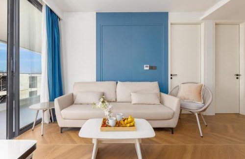 Choeng Thale Apartment | Hydra 1BR Suite at Kora Beach Resort
