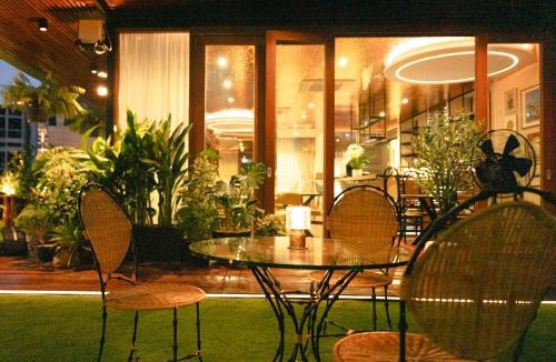 Makkasan Hotel | Metro Pratunam Boutique Hotel