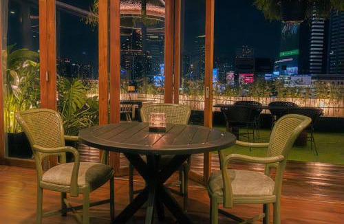 Makkasan Hotel | Metro Pratunam Boutique Hotel