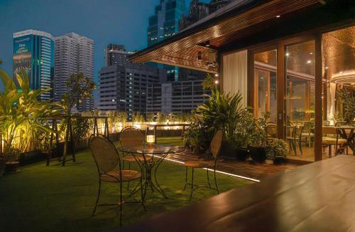 Makkasan Hotel | Metro Pratunam Boutique Hotel