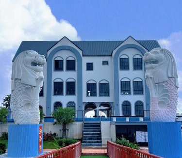 Chum Het House | Alayah บ้านเดี่ยวสองชั้น ธาดาดิโอเอซิส