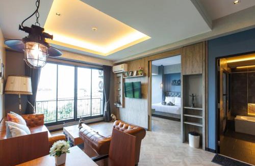 Chumphon Hotel | Loft Mania Boutique Hotel