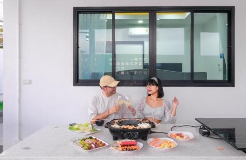 Mu Si House | Lookkaew Pool Villa Khaoyai บ้านพักเขาใหญ่ ลูกแก้วพูลวิลล่า