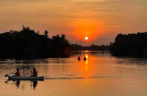 Chi Phat Cabin | Chi Phat River lodge