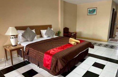 Rayong Hotel | ระยองบีช Rayong Beach Hotel