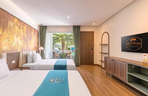 Vang Vieng Resort | Sunrise Mountain View Resort