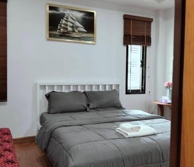 Kho Hong Villa | Jazzy Pool Villa Hatyai