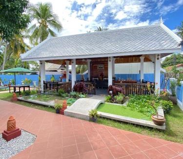 Luang Prabang Hotel | Sadakham Legend View Hotel & Travel