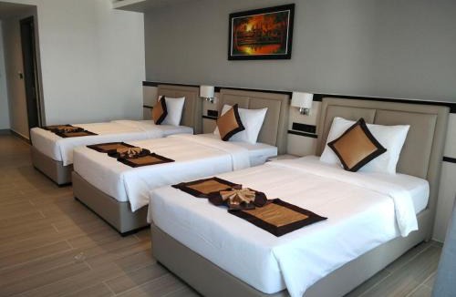 Santuk Hotel | LN Hotel & Residence
