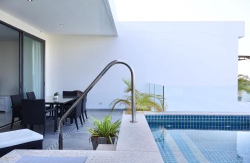 Nong Chaeng House | Surin Beach - 3BR Penthouse - Sea View - Cozy Private Pool