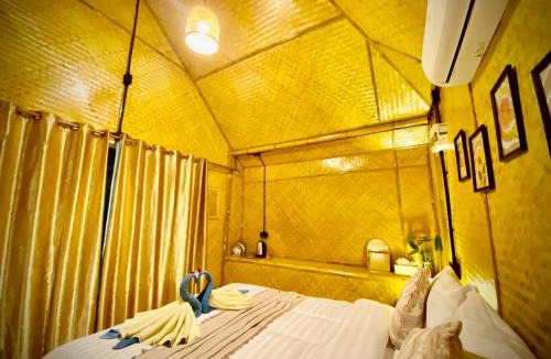 Ko Lanta Ski Chalet | Blue Sea Lanta Coco huts บ้านพร้าวลันตา