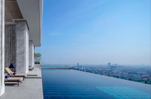 Bangkok Central Business District Hotel | 137 Pillars Suites Bangkok