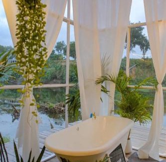 Kanchanaburi House | Nubdao Glamping
