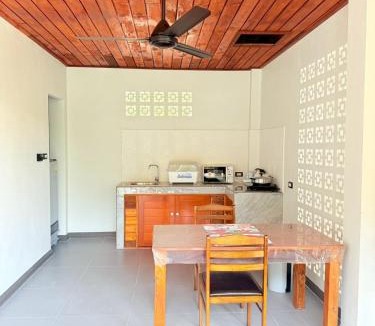 Ko Lanta Hotel | BuaSawan Villa Koh Lanta