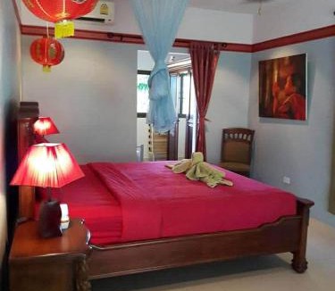 Ao Nang Villa | phu petra villa