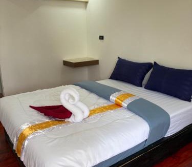 Ko Mook Cabin | Kohmook Timberland Resort from Seaview