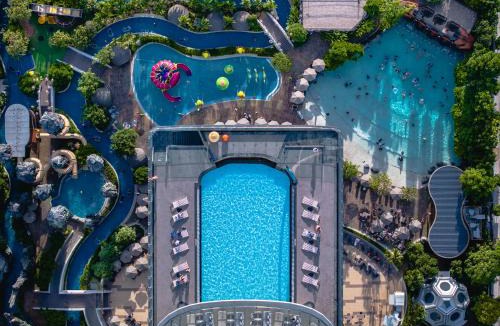 North Pattaya Hotel | Grande Centre Point Space Pattaya