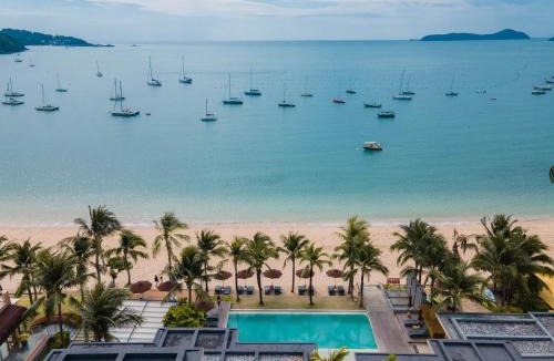 Wichit Resort | Bandara Pool Villas, Phuket