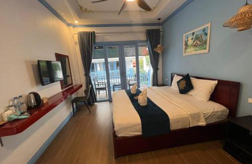 Luang Prabang Hotel | Sadakham Legend View Hotel & Travel