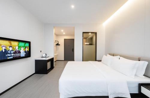 Sihanoukville City Centre Hotel | 东方酒店OH SHV Hotel