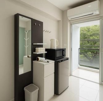 Samsen Nok Apartment | Minimal condo 5 mins to mrt Suthisarn