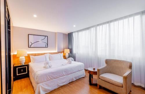 Samut Sakhon Hotel | Aesthetic Hotel