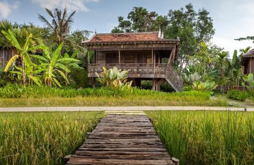 Siem Reap Hotel | Sala Lodges