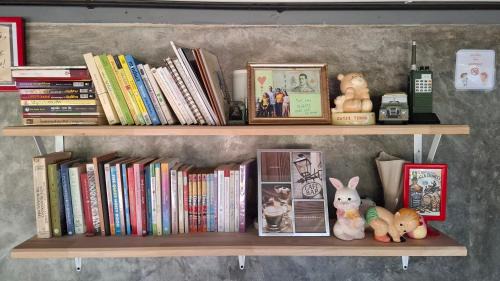 Fang House | บ้านครูเอ๋โฮมสเตย์ Baankruae Homestay