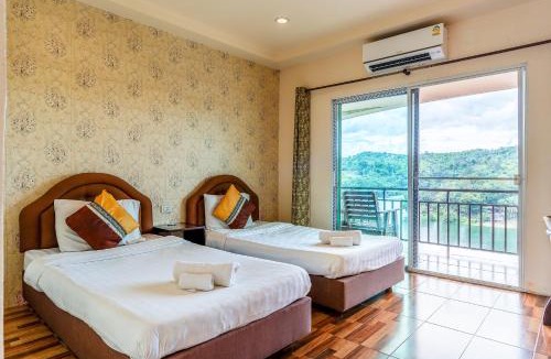 Sangkhla Buri Hotel | Samprasob Resort