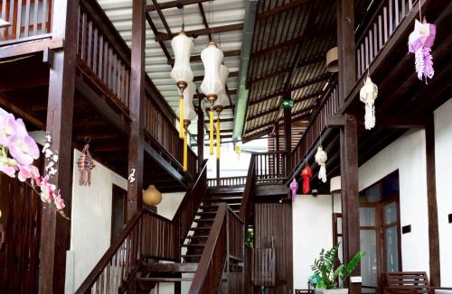 Thapae Hotel | Rompo Boutique Hotel