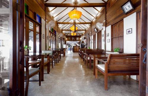 Thapae Hotel | Rompo Boutique Hotel