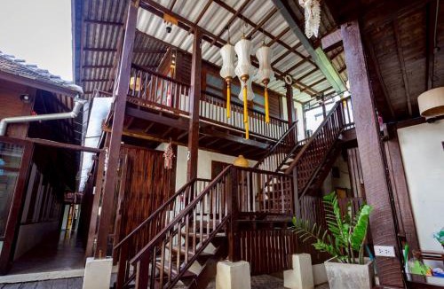 Thapae Hotel | Rompo Boutique Hotel