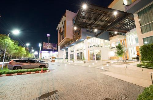 Chiang Rai Hotel | Grand Vista Hotel Chiangrai