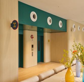Lat Krabang Hotel | GO Hotel Bangkok Suvarnabhumi Airport