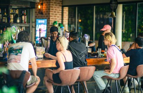 Chaweng City Center Hostel | Bad Monkey Samui Hostel