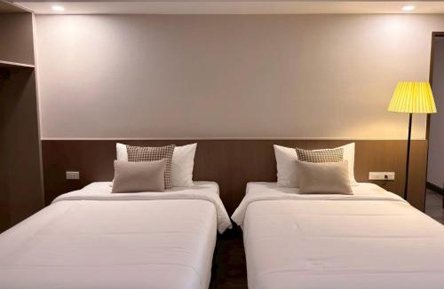 Lat Krabang Hotel | Miloft Suvarnabhumi Airport Hotel