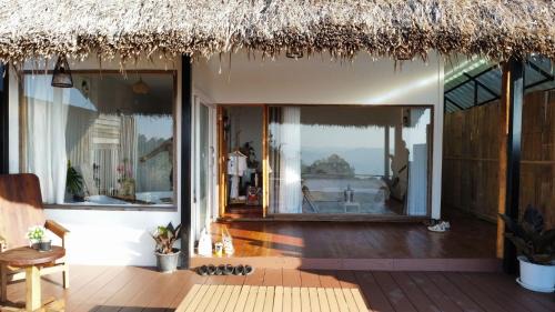 Chiang Rai Province Ski Chalet | Gobgab Station room 2