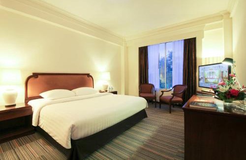 Nai Mueang Hotel | The Imperial Hotel & Convention Centre Korat