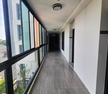 Ban Bang Saen Apartment | The High One Bangsaen