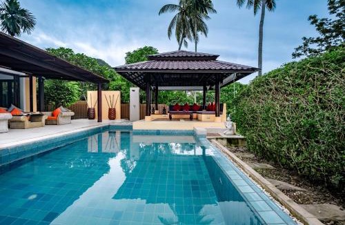 Ko Yao Villa | Villa SALSA PRIVATE POOL