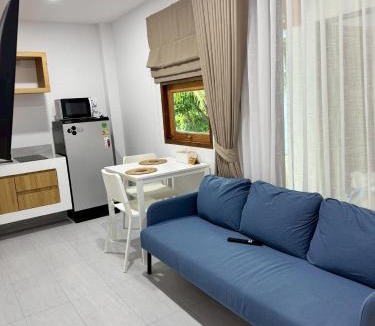 Mai Khao Apartment | Baan Trok Bedroom Studio Maikhao